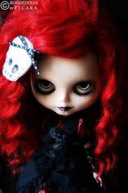 30 Dark Dolls ideas to save today