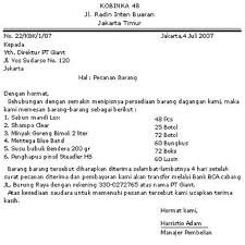 13 contoh surat penawaran lengkap jasa kerjasama barang elektronik. Contoh Surat Permintaan Penawaran Dalam Bentuk Semi Block Style Berbagi Contoh Surat