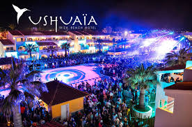 Ushuaia Ibiza Beach Hotel Ibiza Beach Hotel Ibiza Opening Parties Hotel Ibiza