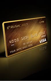 You'll pay up to $4.95 to reload the card at a retailer besides walmart. Rushcard Live Learn How To Add Funds Your Card