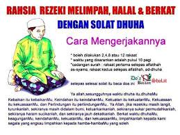 Sholat dhuha merupakan salah satu diantara sholat sunnah yang memiliki keistimewaan. Tata Cara Sholat Dhuha Yang Benar Sesuai Sunnah Dan Bacaan Doa Nya