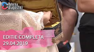 Puterea dragostei episodul 173 24 martie 2021. Puterea Dragostei 29 Aprilie 2019 Ep 139 Blogul Meu
