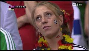 Fu la seconda volta che l'assegnazione della coppa del mondo di calcio venne. La Ragazza Tedesca Dopo Il Goal Di Del Piero In Germania Italia Facebook