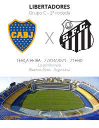 Notícias atualizadas do esporte clube bahia, esporte clube vitória, futebol do interior, nordeste, nacional e internacional. Boca Juniors X Santos Veja Escalacoes Desfalques E Arbitragem Libertadores Ge