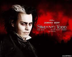 The infamous story of benjamin barker, a.k.a sweeney todd, that sets up a barbershop down in london which is the basis for a sinister partnership together with his fellow tenant, mrs. Sweeney Todd The Demon Barber Of Fleet Street Wallpapers Top Free Sweeney Todd The Demon Barber Of Fleet Street Backgrounds Wallpaperaccess