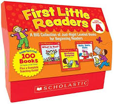 This is key to your ability to provide the targeted, differentiated instruction your students need. Libro First Little Readers Guided Reading Level A A Big Collection Of Just Right Leveled Books For Beginning Readers Libro En Ingles Deborah Schecter Isbn 9780545223010 Comprar En Buscalibre