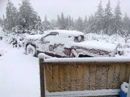 There'S So Much Snow In The Us And Canada That Snow Tunnels Are Now A Thing  | Inhabitat - Green Design, Innovation, Architecture, Green Building