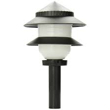Moonrays Low Voltage 4 Watt 12 Volt 2 Tier Path Light 97171 Blain S Farm Fleet
