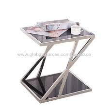 Whether it's a glass of water, a riveting novel, or your alarm clock; China Cheap Modern Bed Side Table Glass Corner Table Sofa End Table On Global Sources End Table Glass Corner Table Bed Side Table