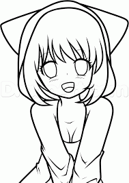 This book will be a great tool for beginners or advanced artists looking to get better at drawing anime. Anime Girl Sk H Easy Step By Step Novocom Top