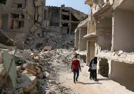 Moscow has backed its syrian ally, and insisted any video evidence. Russia Assad Regime Bombing Civilians In Idlib Amounts To War Crimes Hrw Says Daily Sabah