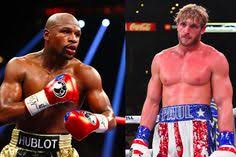 Having been set for february 20, the fight has now been pushed back until a date that is to be confirmed by the two in the coming weeks. 41 Mayweather Vs Logan Paul Ideas In 2021 Logan Paul Floyd Mayweather Social Media Stars