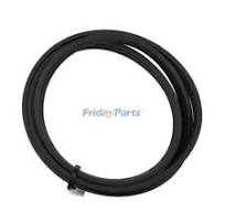 Correia em V H177178 para motor John Deere 6068 6081 6090 Colheitadeira  9540WTS 9560WTS 9580WTS T550 T560 W540 W550