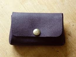 Douceurs Et Couleurs Par Ici La Monnaie Creations En Cuir Porte Monnaie Couture Cuir