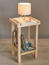 table de chevet pierre lota diy table de chevet table de chevet diy ikea hacks