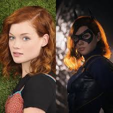 I can't be the Only one that thinks Jane Levy was the face model for  Barbara!? : r/GothamKnights
