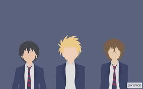 tadakuni yoshitake hidenori danshi koukousei nichijou anime boys life