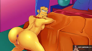 The Simpsons Marge Porn Archives | Hot-Cartoon.com
