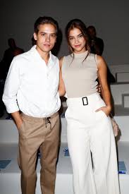 How long have dylan and barbara been together? Barbara Palvin Today On Twitter Best Of Palvin Barbara And Dylan Sprouse Front Row The Hugoboss Ss19 Show In New York City Nowfashion Nyfw