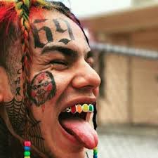 6ix9nine Gang Culture American Rappers Rapper