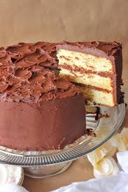 Vanilla Pudding Cake With Chocolate Frosting Brown Sugar Food Blog Recipe Vanilla Pudding Cake Chocolate Fudge Frosting Pudding Cake
