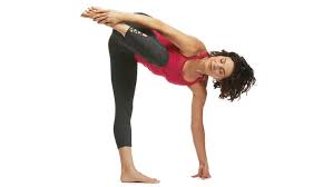 Ardha chandra chapasana is the intermediate to advanced level balancing pose. Challenge Pose Ardha Chandra Chapasana Half Moon Sugarcane Bow Pose