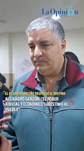 ALEJANDRO GARZÓN: "HAY QUE ORGANIZARSE PARA LO QUE VIENE"