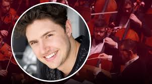 The Chapman Orchestra welcomes guest artist Daniel Emmet '15