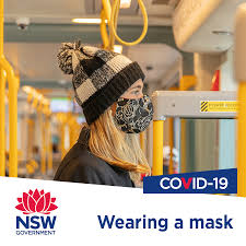 Each bar represents the number of active cases, recovered cases and deaths. Nsw Health Masks Don T Replace Distancing Or Hygiene If Facebook