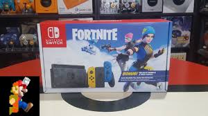 Nintendo switch games and bundles are still. Nintendo Switch Fortnite Wildcat Bundle Is Out Get All The Details Here