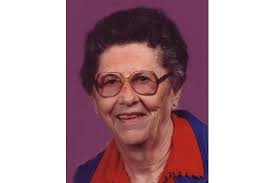 Geraldine Baird Obituary (1918