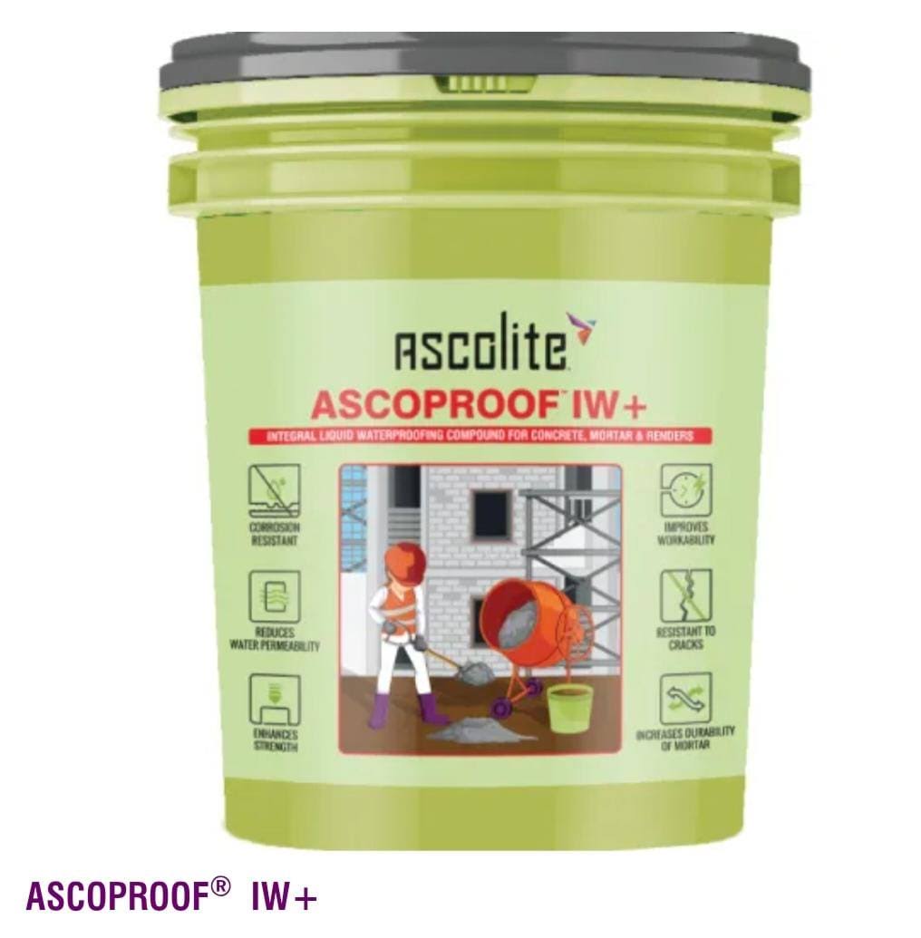 ASCOPROOF lW+ 20 Ltr product image