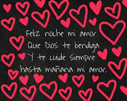Frases Bellas De Buenas Noches Para Whatsapp Feliz Noche Amor Imagenes De Feliz Noche Buenas Noches Amor Mio