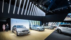 Mercedes Brussels Car Show 2017 Uv On Behance