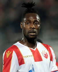 B takımı us sassuolo calcio takımına kiralanan 93 doğumlu gana'lı forvet. Richmond Boakye