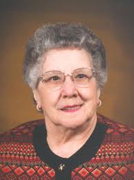 Violet Hamilton Obituary (2010)