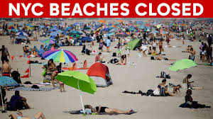 Foreign governments may implement restrictions with little notice. Coronavirus New York City Nyc Beaches Will Not Reopen For Memorial Day Weekend Abc7 New York