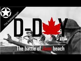 On june 6, 1944, the allies invaded the beaches of normandy, france. Battlefield Normandy The Battle Of Juno Beach 6 June 1944 Youtube