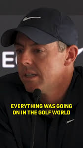 Rory McIlroy is entering his 17th season as a professional golfer., "I'm  still young-ish ... I understand that the window is very slowly closing,  and I want to make sure I do everything I can to have ...