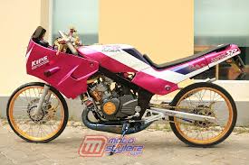 Kumpulan modifikasi motor cb 150 r sederhana terbaru. Modifikasi Ninja R 2012 Cikarang Enggan Perform Frontal Tetap Kece Beruniform Thailook Style