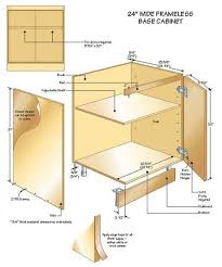 Kitchen Cabinet Lower Frameless Woodworking Cabinets Kitchen Cabinets In Bathroom Woodworking Projects That Sell