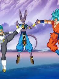 Goku Vs Beerus Wallpapers Wallpaper Cave So i say i did a decent job. goku vs beerus wallpapers wallpaper cave