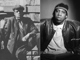 Black And White Celebrities That Look Alike Is Jay Z A Time Traveling Vampire You Be The Judge Celebrity Look Alike Time Travel Jay Z