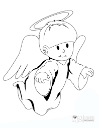 Cute Baby Angels Coloring Pages Bing Images Angel Coloring Pages Monster Coloring Pages Love Coloring Pages