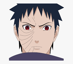 Naruto odc.84krzyk chidori, brat przeciwko bratu!. Transparent Sharingan Png Obito Sharingan And Rinnegan Png Download Kindpng