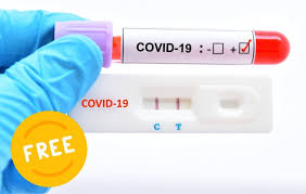 Krijg je een sms ? Gratis Coronatest Voor Reizigers In Juli En Augustus In Nederland En Juli T M September In Belgie Spanjevandaag