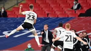 London rivals brentford and fulham face off tonight in one of the brentford and fulham both missed out on automatic promotion on the final day of the regular. Epl Championship Playoff 2020 Result Fulham Beat Brentford 2 1