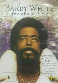 Never, never gonna give ya up. Barry White Live In Frankfurt Video 1975 Imdb