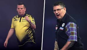Alle spiele und sendetermine für sie im überblick. Darts Wm Halbfinale Heute Live Im Tv Und Livestream