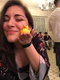 I gots a ducky 🐥, and I love it 🥺. IG